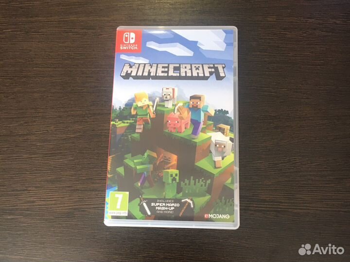 Игры на Nintendo Switch