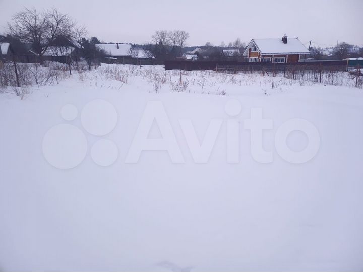 Участок 7,5 сот. (ИЖС)