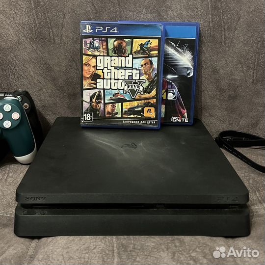 Sony PS4 Slim 1tb 2008B
