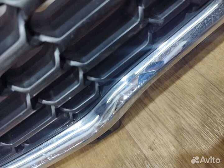 Решетка радиатора KIA Ceed 2 JD