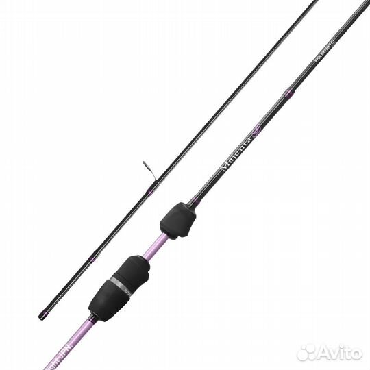 Спиннинг Tsuribito Majenta SE