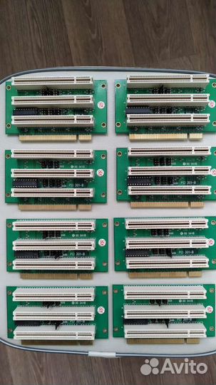 Платы PCI-301B (PCI -3 PCI)
