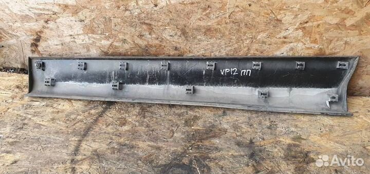 Накладка двери передней правой Mazda CX 5 2012-20