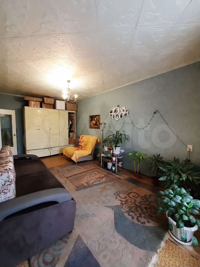 1-к. квартира, 37,5 м², 5/5 эт.