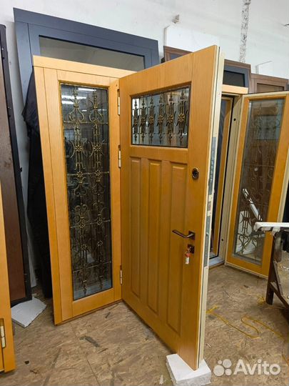 Дверь входная