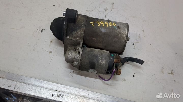 Стартер Chevrolet Matiz (Spark), 2007