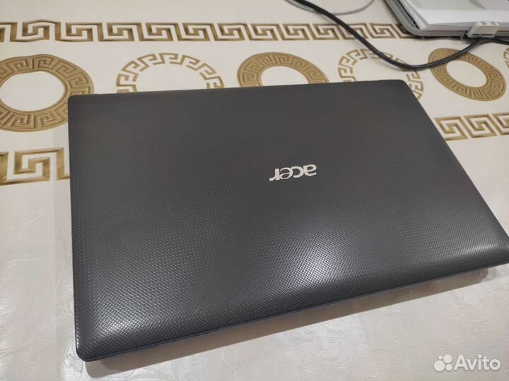 Ноутбук acer i5