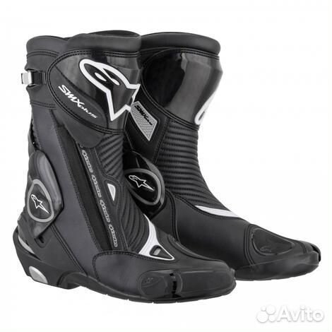 Мотоботы alpinestars SMX plus