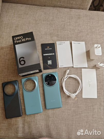 OPPO Find X6 Pro, 12/256 ГБ