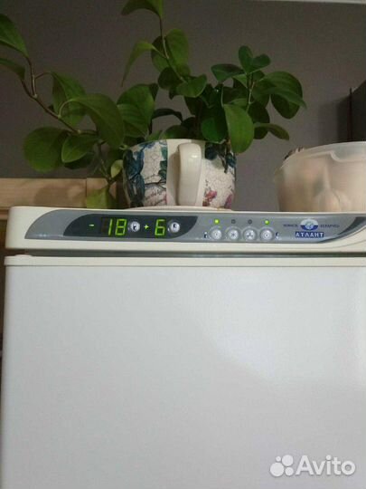 Холодильник Атлант