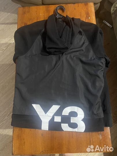 Худи y3