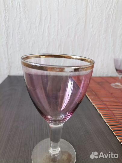 Фужеры СССР