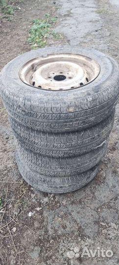 Колеса для ваз