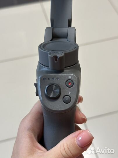 Стабилизатор DJI Osmo Mobile 3