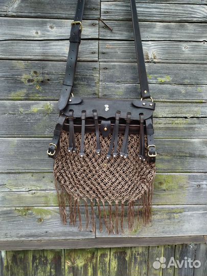 Ягдаш, сетка