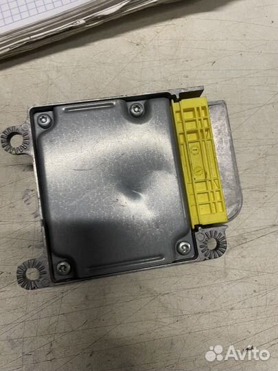 Блок управления AirBag Skoda Fabia 1999-2007