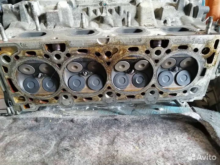 Гбц Опель Астра H Z16XER