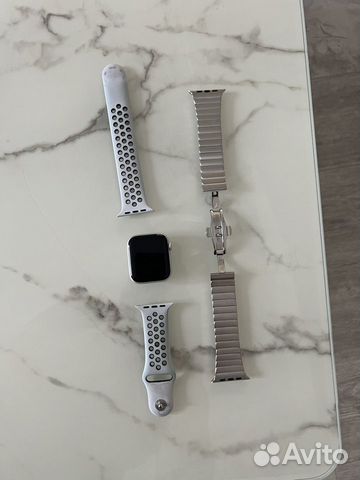 Часы apple watch 6 44 mm nike объявление продам