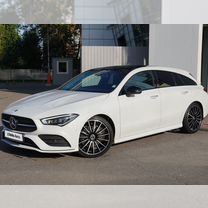 Mercedes-Benz CLA-класс 2.0 AMT, 2021, 62 000 км, с пробегом, цена 4 030 000 руб.