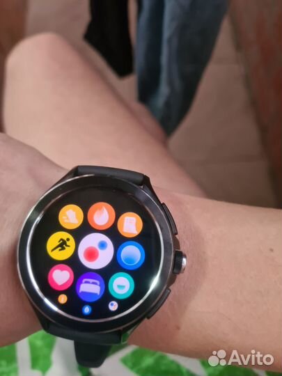 Смарт часы xiaomi watch 2 pro