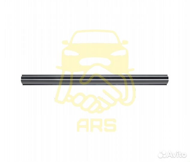 Кузовной порог