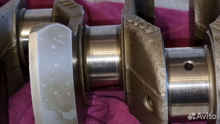 Коленвал и шатуны BMW K1300