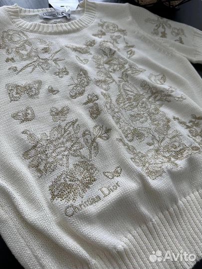 Кофточка dior