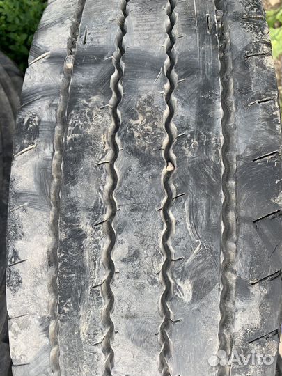 Шины 215 75 17.5 кама бу