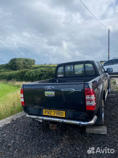 Фонарь Ford Ranger (2006-2012)