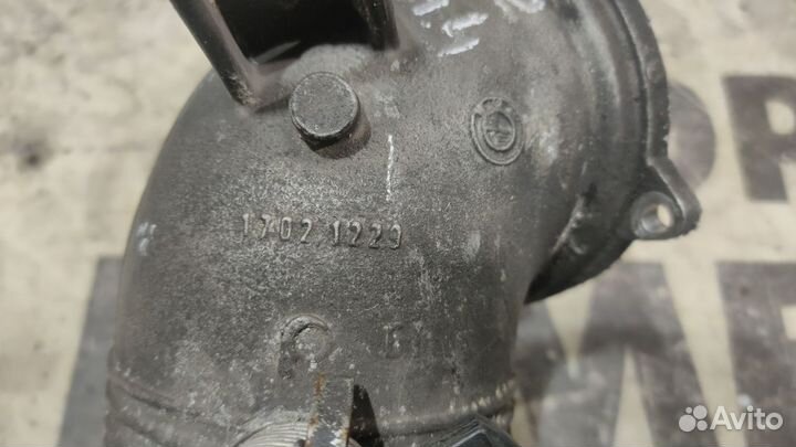 Дроссельная заслонка BMW E39 M62 V-4.4