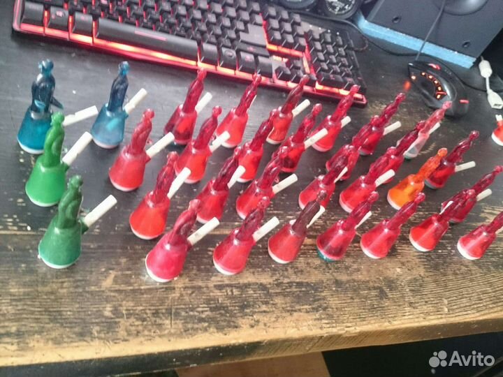 Свисток водяной СССР соловей