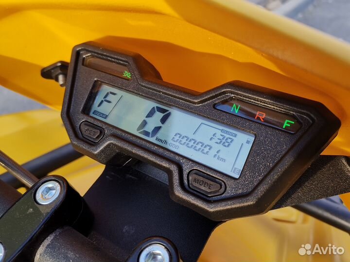 Квадроцикл irbis ATV 200U псм