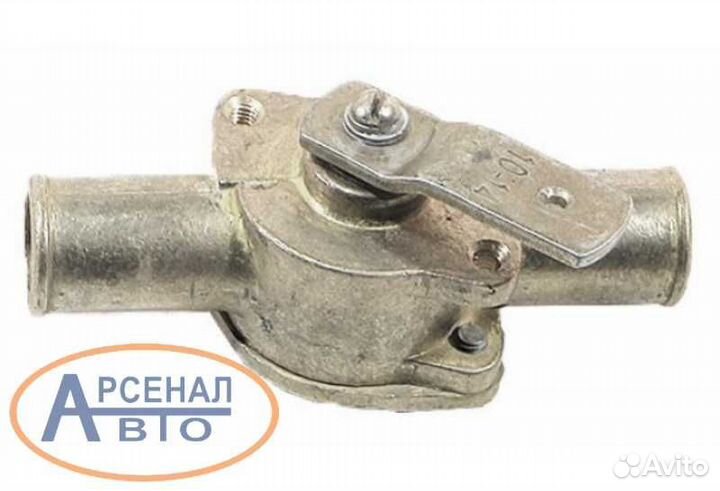 Кран системы отопления маз (управление) (маз руп)