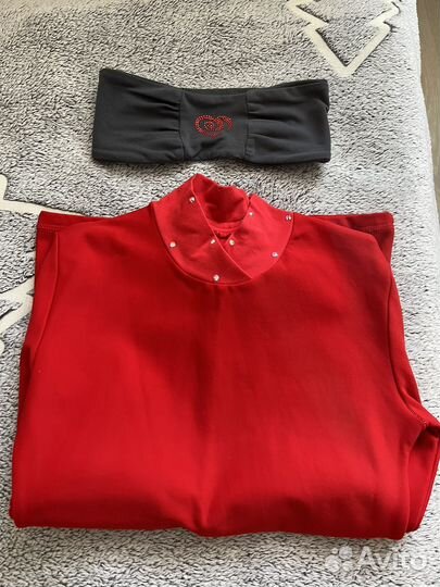 Повязка на голову bolero ise для фигуристов