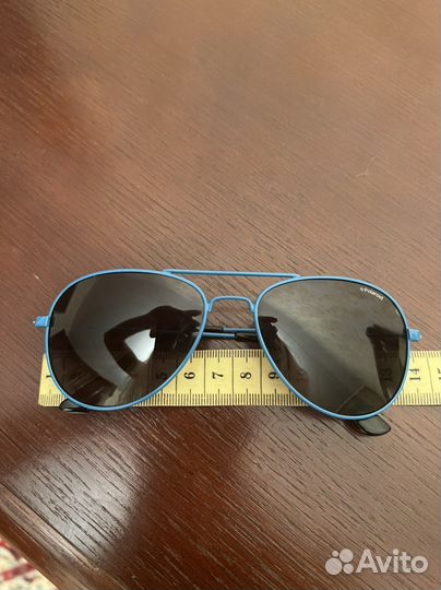 Солнцезащитные очки polaroid детские 8-12лет