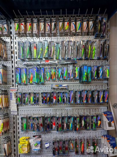 Воблеры для троллинга