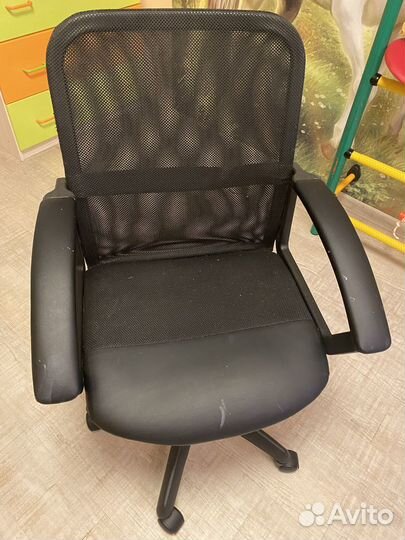Компьютерный стул кресло бу