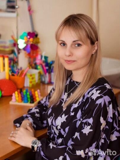 Логопед дефектолог, подготовка к школе