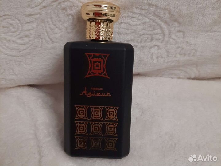 Мужская туалетная вода faberlic