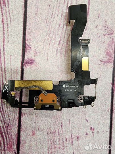 iPhone 12 разбор