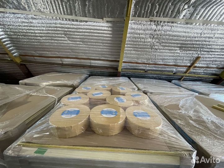 Звукоизоляция Зипс 3 с крепежами