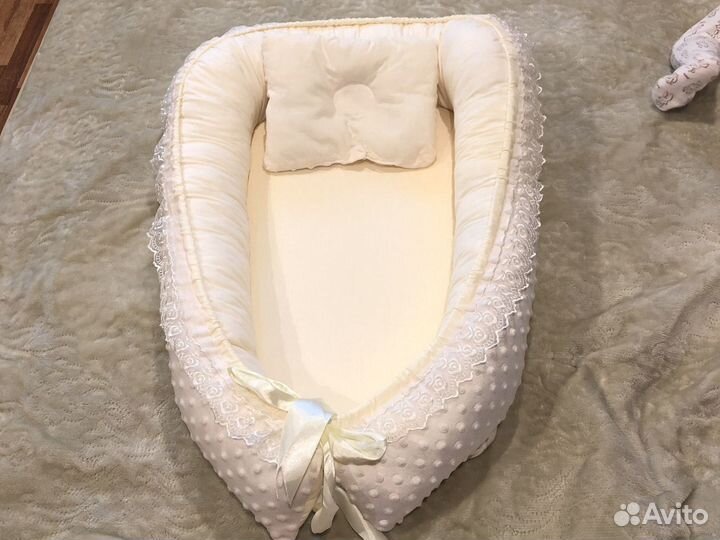 Кокон для новорожденных