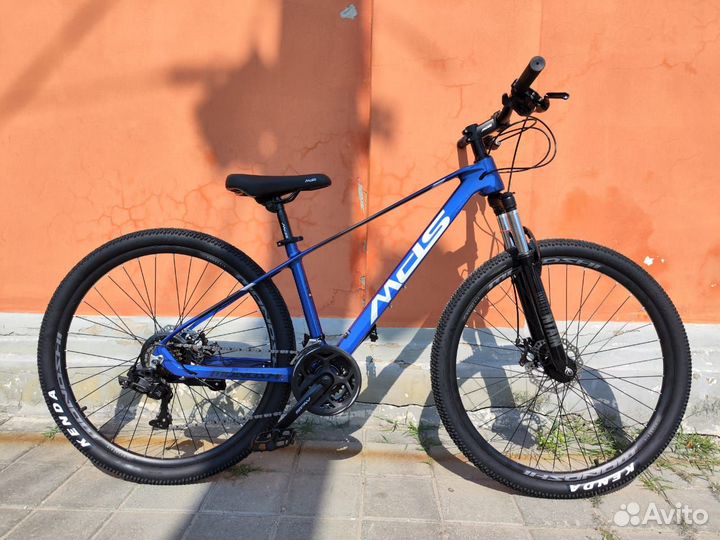 Велосипед MDS 27.5