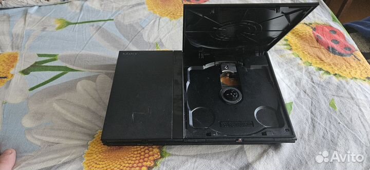 Ps2 slim ps vita fat