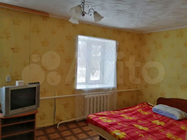 3-к. квартира, 60 м², 1/2 эт.