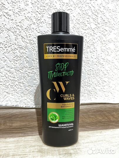 Шампунь для волос