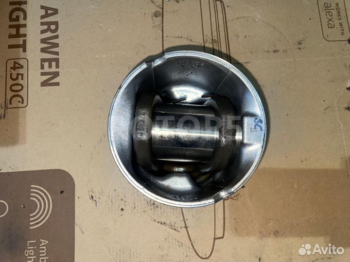 Поршень Scania R 5 2009 127L39R041