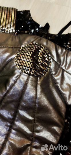 Новогодний костюм железного человека 4-5 лет