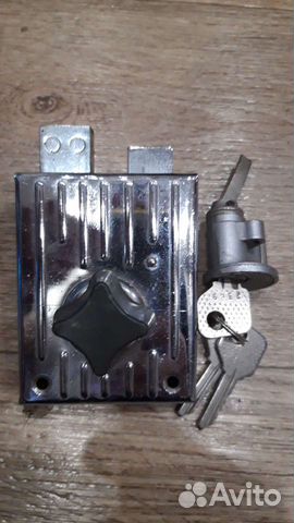 Дверной замок