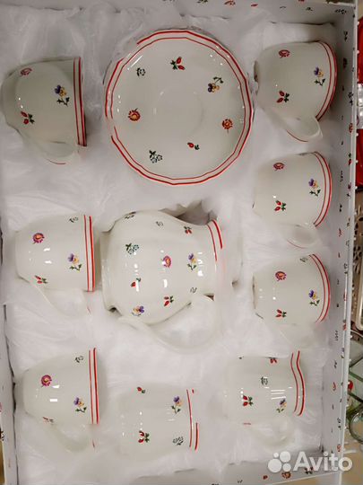 Сервиз чайный 15 предметов